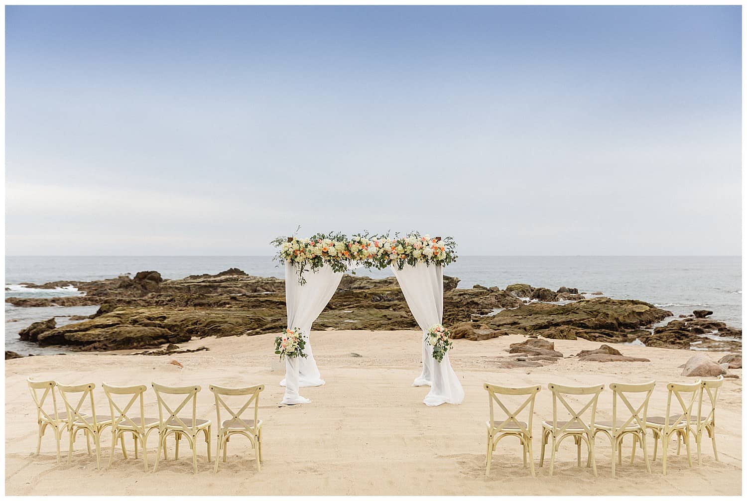 Esperanza Resort Wedding by Sara Richardson Photo